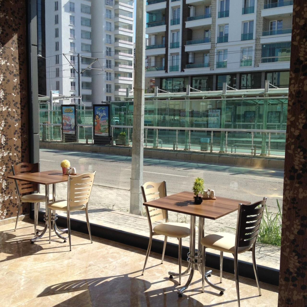 Yesil Suit Atakum Exterior photo